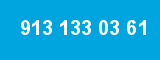 913 133 03 61